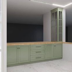 مدل شیک کابینت ام دی اف آشپزخانه کد 7388 7 cabinet fanoosdesign.ir 5618 | فانوس دیزاین تولید کننده انواع درب اتاق ، ضد سرقت، درب ورودی و ضد آل