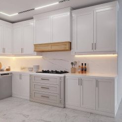 مدل جدید کابینت ام دی اف آشپزخانه کد 7387 6 cabinet fanoosdesign.ir 5635 | فانوس دیزاین تولید کننده انواع درب اتاق ، ضد سرقت، درب ورودی و ضد آل