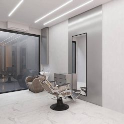 کابینت ام دی اف آشپزخانه سفید و مشکی کد 7383 8 cabinet fanoosdesign.ir 5659 3 | فانوس دیزاین تولید کننده انواع درب اتاق ، ضد سرقت، درب ورودی و ضد آل