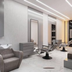 کابینت ام دی اف آشپزخانه سفید و مشکی کد 7383 6 cabinet fanoosdesign.ir 5661 3 | فانوس دیزاین تولید کننده انواع درب اتاق ، ضد سرقت، درب ورودی و ضد آل