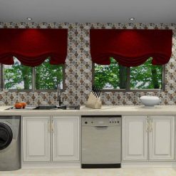 کابینت ام دی اف آشپزخانه لاکچری کد 7594 7 cabinet fanoosdesign.ir 57 1 | فانوس دیزاین تولید کننده انواع درب اتاق ، ضد سرقت، درب ورودی و ضد آل