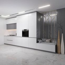 کابینت ام دی اف آشپزخانه طوسی کد 7367 5 cabinet fanoosdesign.ir 5705 1 | فانوس دیزاین تولید کننده انواع درب اتاق ، ضد سرقت، درب ورودی و ضد آل