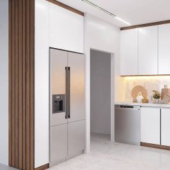 مدل کابینت ام دی اف آشپزخانه شیک کد 7381 5 cabinet fanoosdesign.ir 5807 2 | فانوس دیزاین تولید کننده انواع درب اتاق ، ضد سرقت، درب ورودی و ضد آل