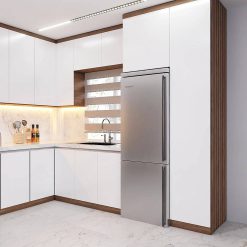 مدل کابینت ام دی اف آشپزخانه شیک کد 7381 7 cabinet fanoosdesign.ir 5809 2 | فانوس دیزاین تولید کننده انواع درب اتاق ، ضد سرقت، درب ورودی و ضد آل