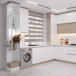 مدل کابینت ام دی اف آشپزخانه جذاب کد 7373 7 cabinet fanoosdesign.ir 5817 2 | فانوس دیزاین تولید کننده انواع درب اتاق ، ضد سرقت، درب ورودی و ضد آل