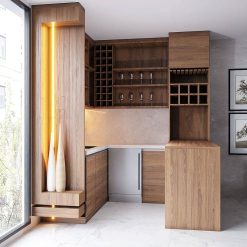 کابینت ام دی اف آشپزخانه کد 7300 11 cabinet fanoosdesign.ir 5844 | فانوس دیزاین تولید کننده انواع درب اتاق ، ضد سرقت، درب ورودی و ضد آل