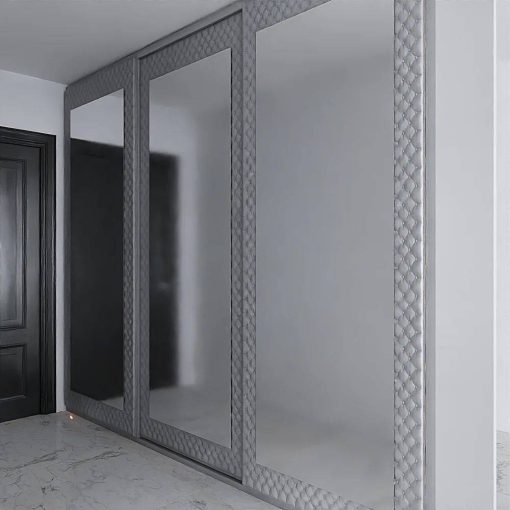 کابینت ام دی اف آشپزخانه با نورپردازی 7283 - Image 7