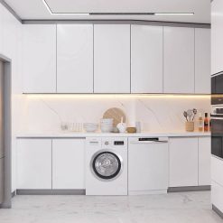 کابینت ام دی اف آشپزخانه ساده کد 7280 7 cabinet fanoosdesign.ir 5881 | فانوس دیزاین تولید کننده انواع درب اتاق ، ضد سرقت، درب ورودی و ضد آل