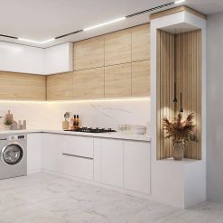 کابینت ام دی اف آشپزخانه ایرانی کد 7307 7 cabinet fanoosdesign.ir 5944 | فانوس دیزاین تولید کننده انواع درب اتاق ، ضد سرقت، درب ورودی و ضد آل