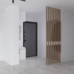 کابینت ام دی اف آشپزخانه با قیمت ارزان با کد 7308 5 cabinet fanoosdesign.ir 5946 | فانوس دیزاین تولید کننده انواع درب اتاق ، ضد سرقت، درب ورودی و ضد آل