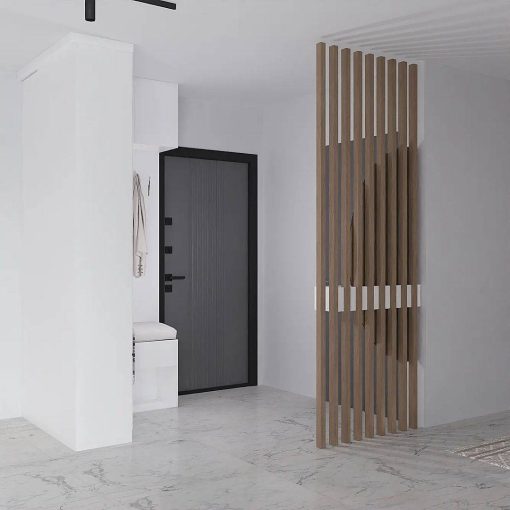کابینت ام دی اف آشپزخانه با قیمت ارزان با کد 7308 - Image 2