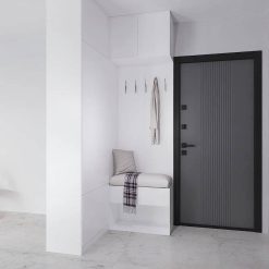 کابینت ام دی اف برای اتاق طوسی و طرح چوب کد 7289 7 cabinet fanoosdesign.ir 5948 1 | فانوس دیزاین تولید کننده انواع درب اتاق ، ضد سرقت، درب ورودی و ضد آل