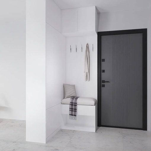کابینت ام دی اف آشپزخانه با قیمت ارزان با کد 7308 - Image 4