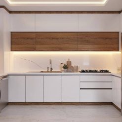 کابینت ام دی اف آشپزخانه منحصربه فرد کد 7309 7 cabinet fanoosdesign.ir 5956 | فانوس دیزاین تولید کننده انواع درب اتاق ، ضد سرقت، درب ورودی و ضد آل