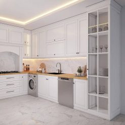 کابینت ام دی اف آشپزخانه شیک کد 7313 6 cabinet fanoosdesign.ir 5978 | فانوس دیزاین تولید کننده انواع درب اتاق ، ضد سرقت، درب ورودی و ضد آل