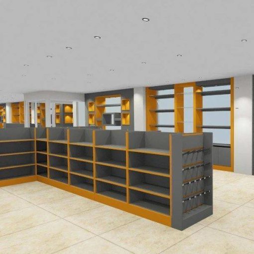 کابینت ام دی اف آشپزخانه لاکچری کد 7624 - Image 4
