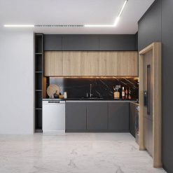 کابینت ام دی اف آشپزخانه زیبا کد 7312 6 cabinet fanoosdesign.ir 6015 | فانوس دیزاین تولید کننده انواع درب اتاق ، ضد سرقت، درب ورودی و ضد آل