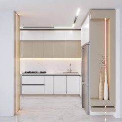 قشنگ ترین کابینت ام دی اف آشپزخانه کد 7320 9 cabinet fanoosdesign.ir 6028 | فانوس دیزاین تولید کننده انواع درب اتاق ، ضد سرقت، درب ورودی و ضد آل