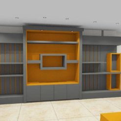 کابینت ام دی اف آشپزخانه لاکچری کد 7624 14 cabinet fanoosdesign.ir 604 1 | فانوس دیزاین تولید کننده انواع درب اتاق ، ضد سرقت، درب ورودی و ضد آل