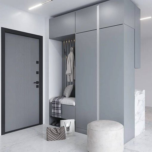 زیباترین کابینت ام دی اف آشپزخانه  کد 7323 - Image 8