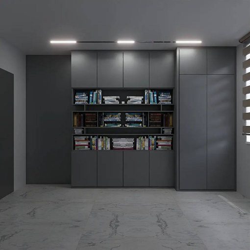 زیباترین کابینت ام دی اف آشپزخانه  کد 7323 - Image 7