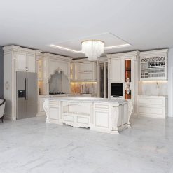 سبد خرید 7 کابینت ام دی اف آشپزخانه 7278