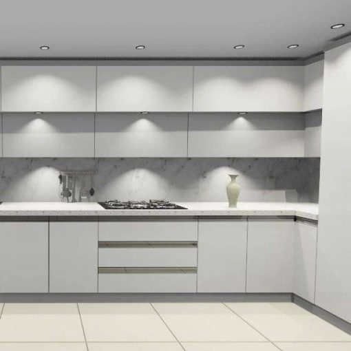 کابینت ام دی اف آشپزخانه لاکچری کد 7626 - Image 4