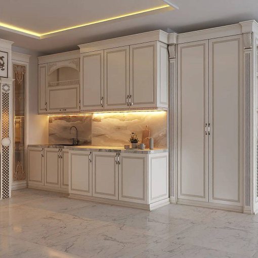 خرید کابینت ام دی اف آشپزخانه شیک کد 7275 - Image 4