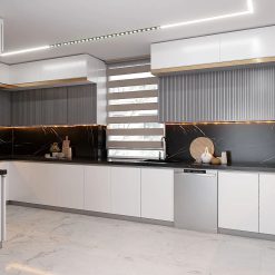کابینت ام دی اف با قیمت ارزان کد 7236 7 cabinet fanoosdesign.ir 6172 | فانوس دیزاین تولید کننده انواع درب اتاق ، ضد سرقت، درب ورودی و ضد آل