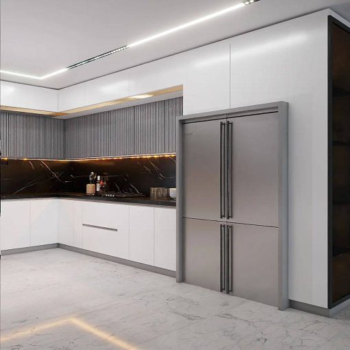 خرید و قیمت کابینت ام دی اف آشپزخانه کد 7269 - Image 5