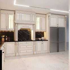 جادارترین کابینت ام دی اف آشپزخانه کد 7267 9 cabinet fanoosdesign.ir 6178 1 | فانوس دیزاین تولید کننده انواع درب اتاق ، ضد سرقت، درب ورودی و ضد آل