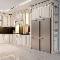 جادارترین کابینت ام دی اف آشپزخانه کد 7267 11 cabinet fanoosdesign.ir 6182 1 | فانوس دیزاین تولید کننده انواع درب اتاق ، ضد سرقت، درب ورودی و ضد آل