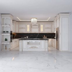 سبد خرید 33 کابینت ام دی اف برای فضای کوچک کد 7232