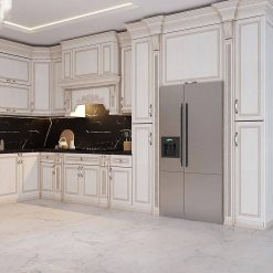 کابینت ام دی اف برای فضای کوچک کد 7232 9 cabinet fanoosdesign.ir 6232 | فانوس دیزاین تولید کننده انواع درب اتاق ، ضد سرقت، درب ورودی و ضد آل