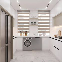 کابینت ام دی اف برای فضای بزرگ کد 7231 7 cabinet fanoosdesign.ir 6238 | فانوس دیزاین تولید کننده انواع درب اتاق ، ضد سرقت، درب ورودی و ضد آل