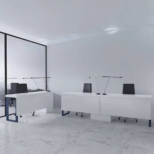 کابینت ام دی اف اداری کد 7262 - Image 7