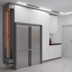 کابینت MDF رنگ عالی کد 7202 7 cabinet fanoosdesign.ir 6278 | فانوس دیزاین تولید کننده انواع درب اتاق ، ضد سرقت، درب ورودی و ضد آل