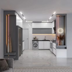 سبد خرید 10 کابینت MDF جدید در سال 1403 کد 7201