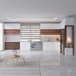 مدل کابینت ام دی اف جدید کد 7221 16 cabinet fanoosdesign.ir 6358 | فانوس دیزاین تولید کننده انواع درب اتاق ، ضد سرقت، درب ورودی و ضد آل