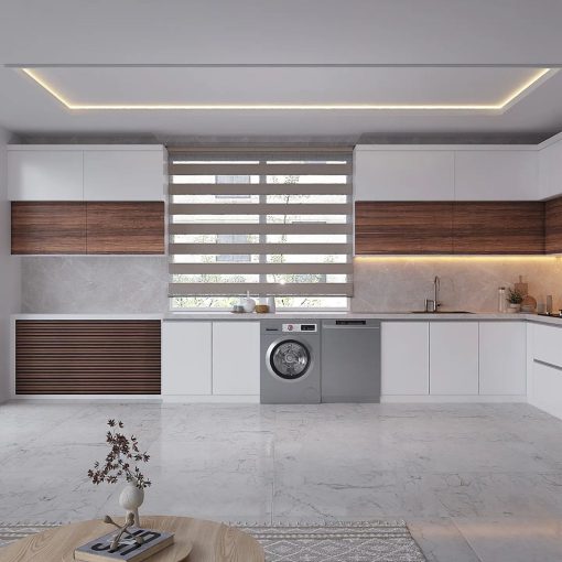 مدل کابینت ام دی اف جدید کد 7221 - Image 7