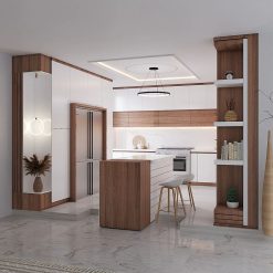 سبد خرید 14 مدل کابینت ام دی اف جدید کد 7221