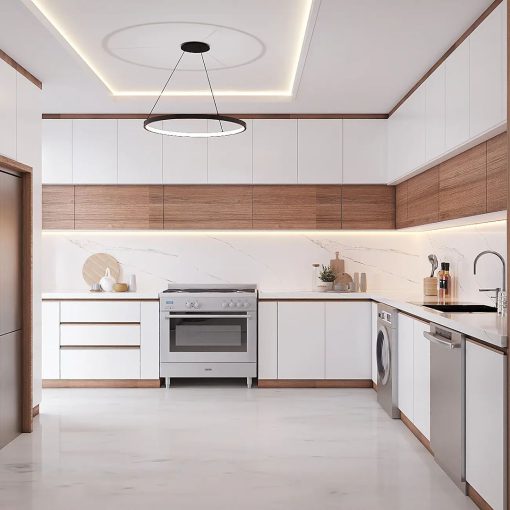 کابینت MDF جدید کد 7225