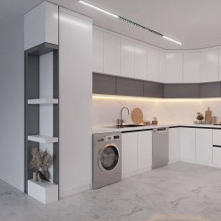 برترین کابینت ام دی اف آشپزخانه کد 7257 5 cabinet fanoosdesign.ir 6369 1 | فانوس دیزاین تولید کننده انواع درب اتاق ، ضد سرقت، درب ورودی و ضد آل