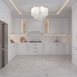 زیباترین کابینت ام دی اف آشپزخانه کد 7256 7 cabinet fanoosdesign.ir 6379 1 | فانوس دیزاین تولید کننده انواع درب اتاق ، ضد سرقت، درب ورودی و ضد آل