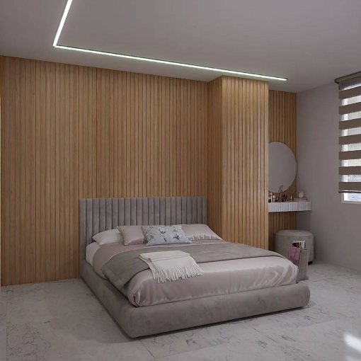 بهترین کابینت ام دی اف آشپزخانه کد 7255 - Image 4