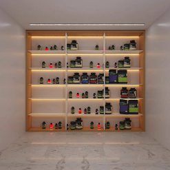 خرید کابینت MDF کد 7218 16 cabinet fanoosdesign.ir 6411 | فانوس دیزاین تولید کننده انواع درب اتاق ، ضد سرقت، درب ورودی و ضد آل