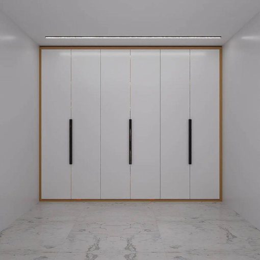 بهترین کابینت ام دی اف آشپزخانه کد 7255 - Image 11