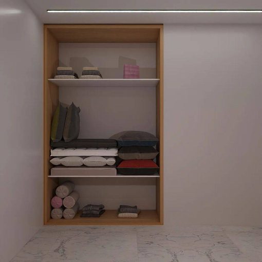 بهترین کابینت ام دی اف آشپزخانه کد 7255 - Image 12