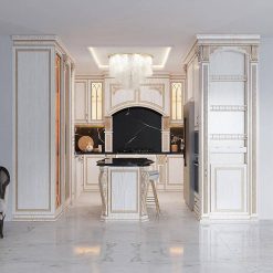 کابینت MDF ارزان قیمت کد 7210