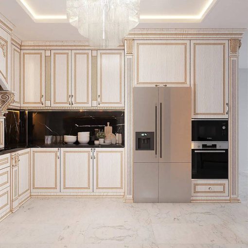 کابینت MDF ارزان قیمت کد 7210 - Image 4